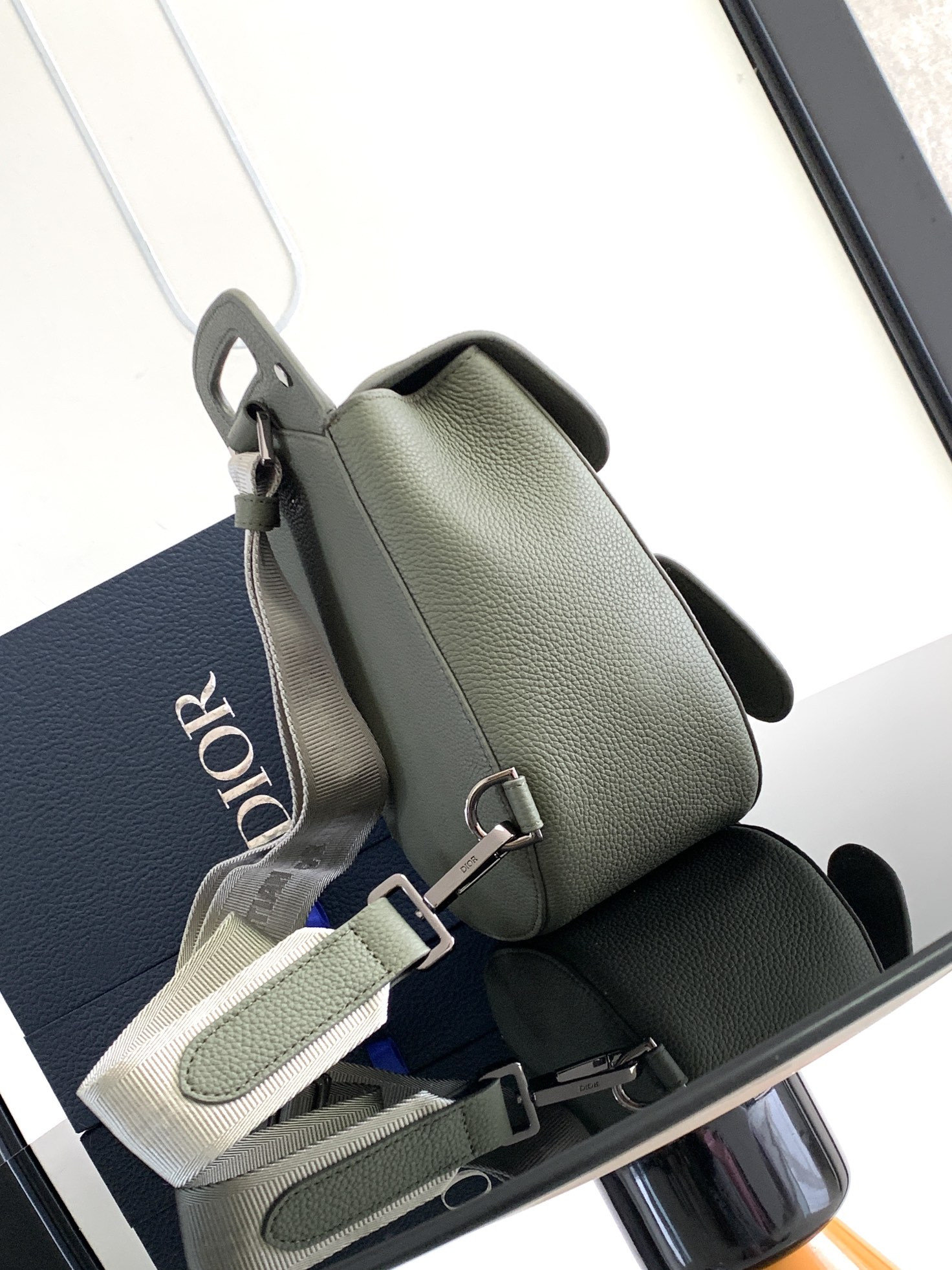 Dior Gallop Backpack 19x27.5x11.5cm