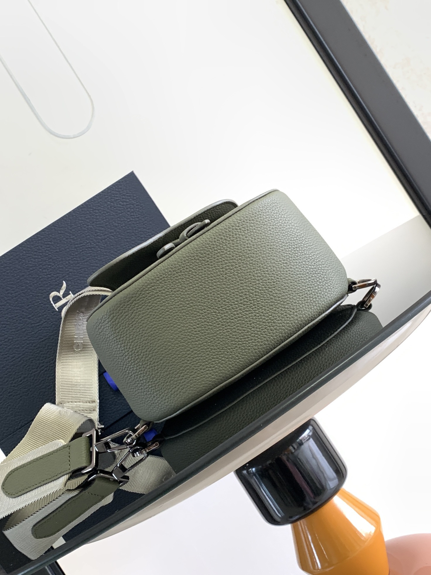 Dior Gallop Backpack 19x27.5x11.5cm