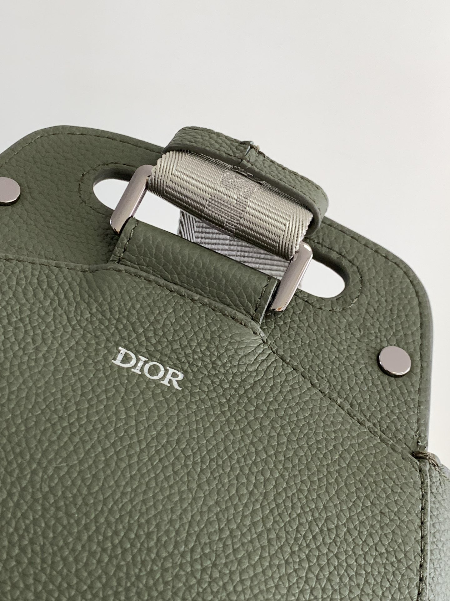 Dior Gallop Backpack 19x27.5x11.5cm