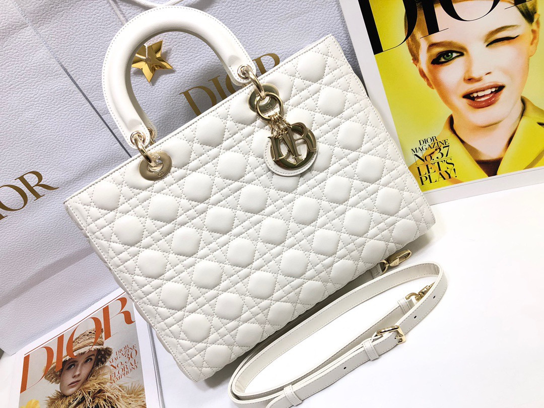 D10r Lady Bag 32  x 25 x 11cm