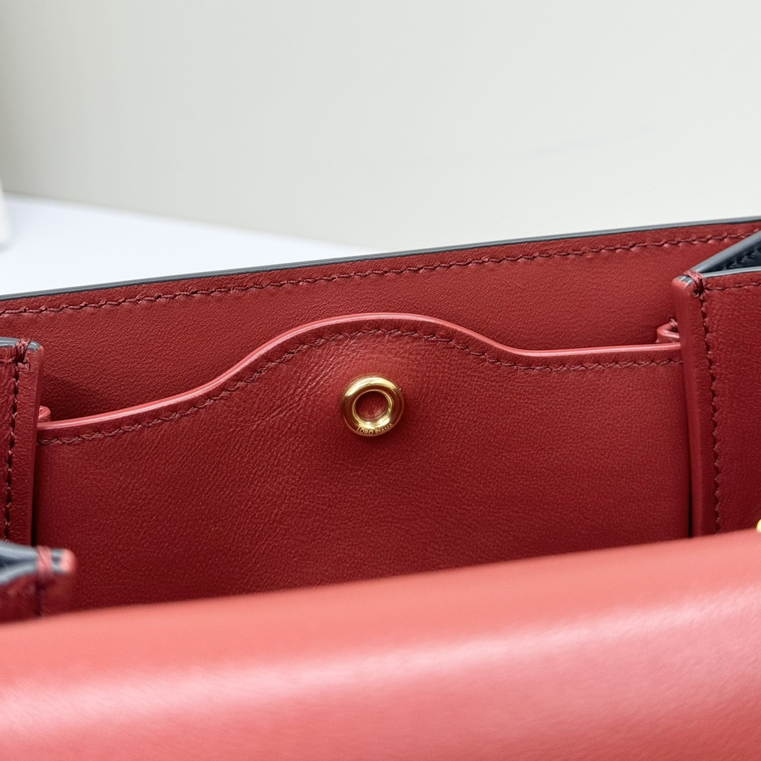 L0r0 P1ana Mini Ghiera Bag 18x13x7 cm