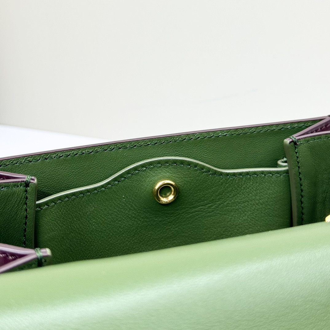 L0r0 P1ana Mini Ghiera Bag 18x13x7 cm