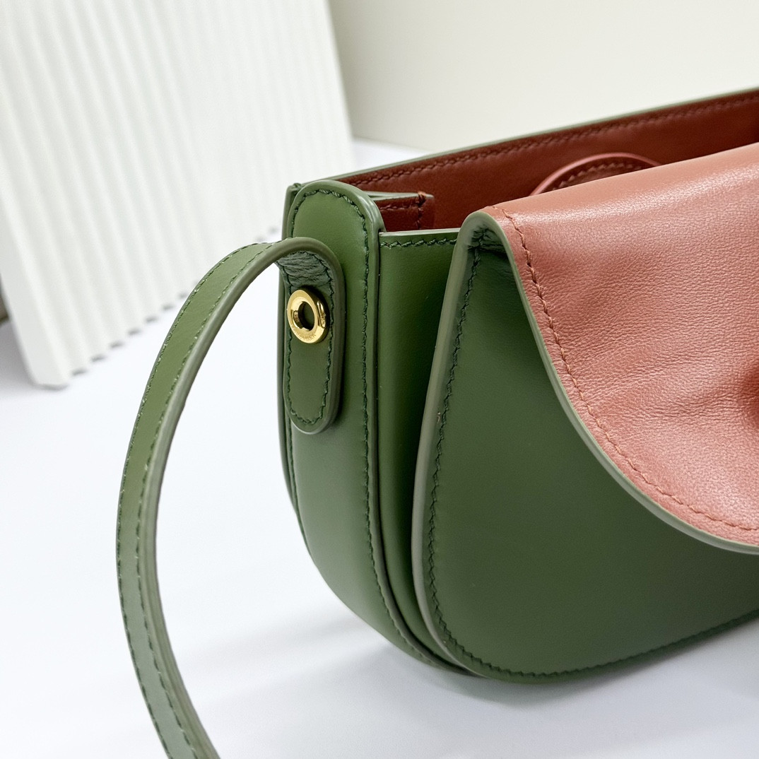 L0r0 P1ana Mini Ghiera Bag 18x13x7 cm