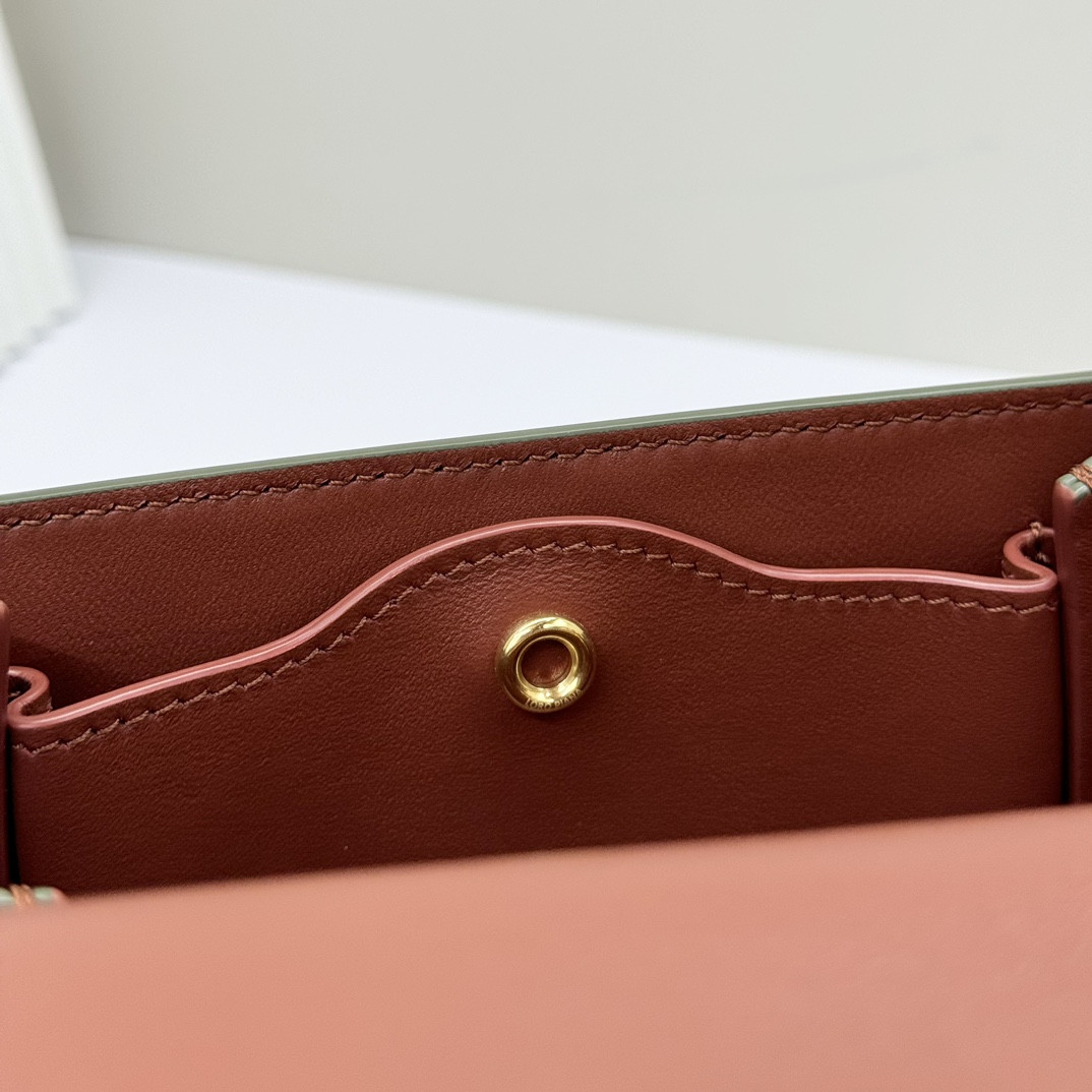 L0r0 P1ana Mini Ghiera Bag 18x13x7 cm