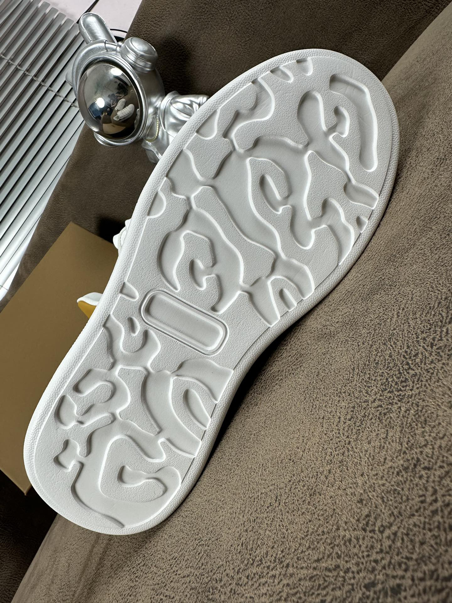 UA Bv*b*rry Sneakers