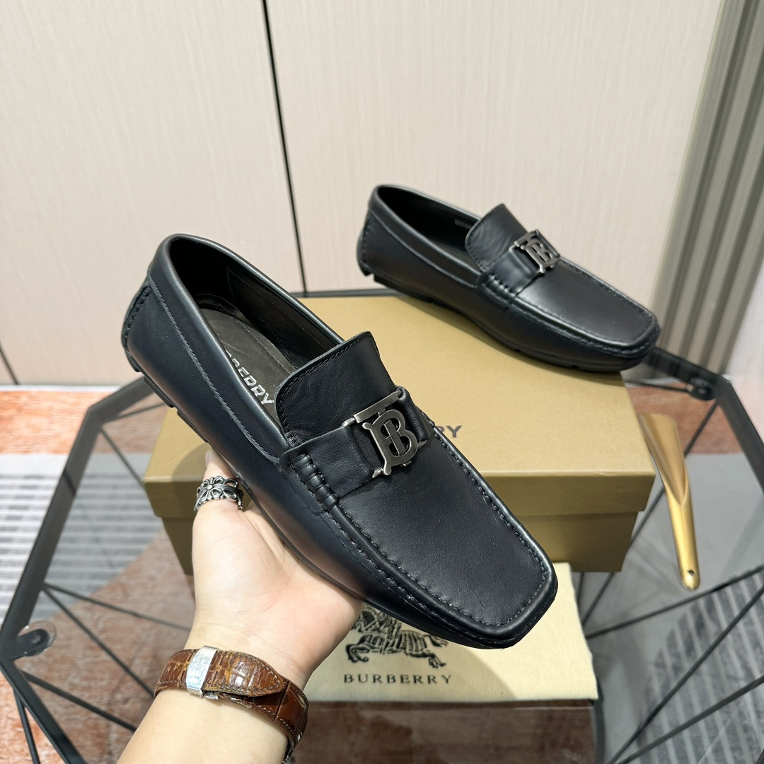 UA Bv*b*rry Loafers