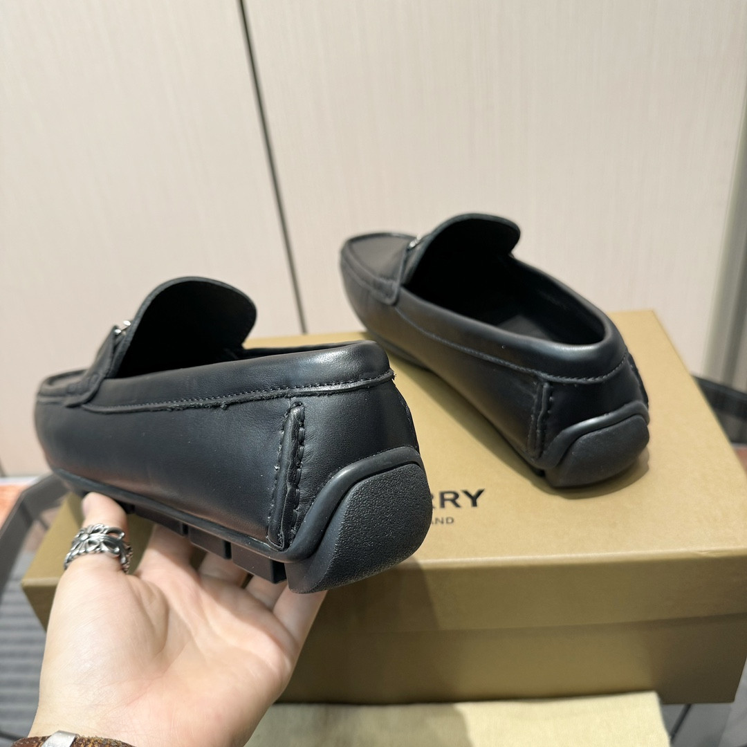 UA Bv*b*rry Loafers