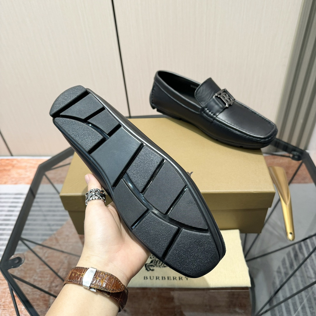 UA Bv*b*rry Loafers