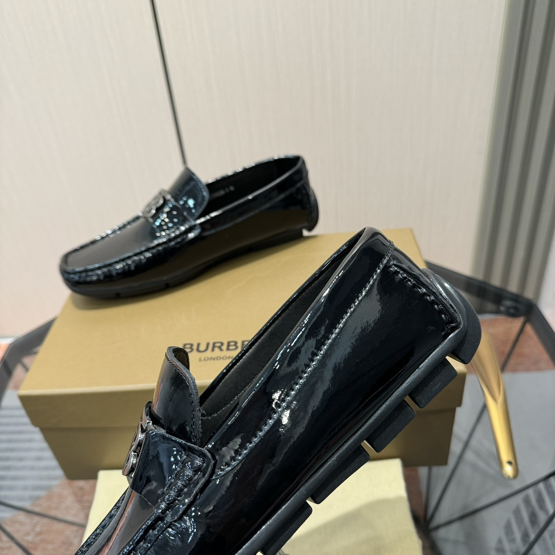 UA Bv*b*rry Loafers