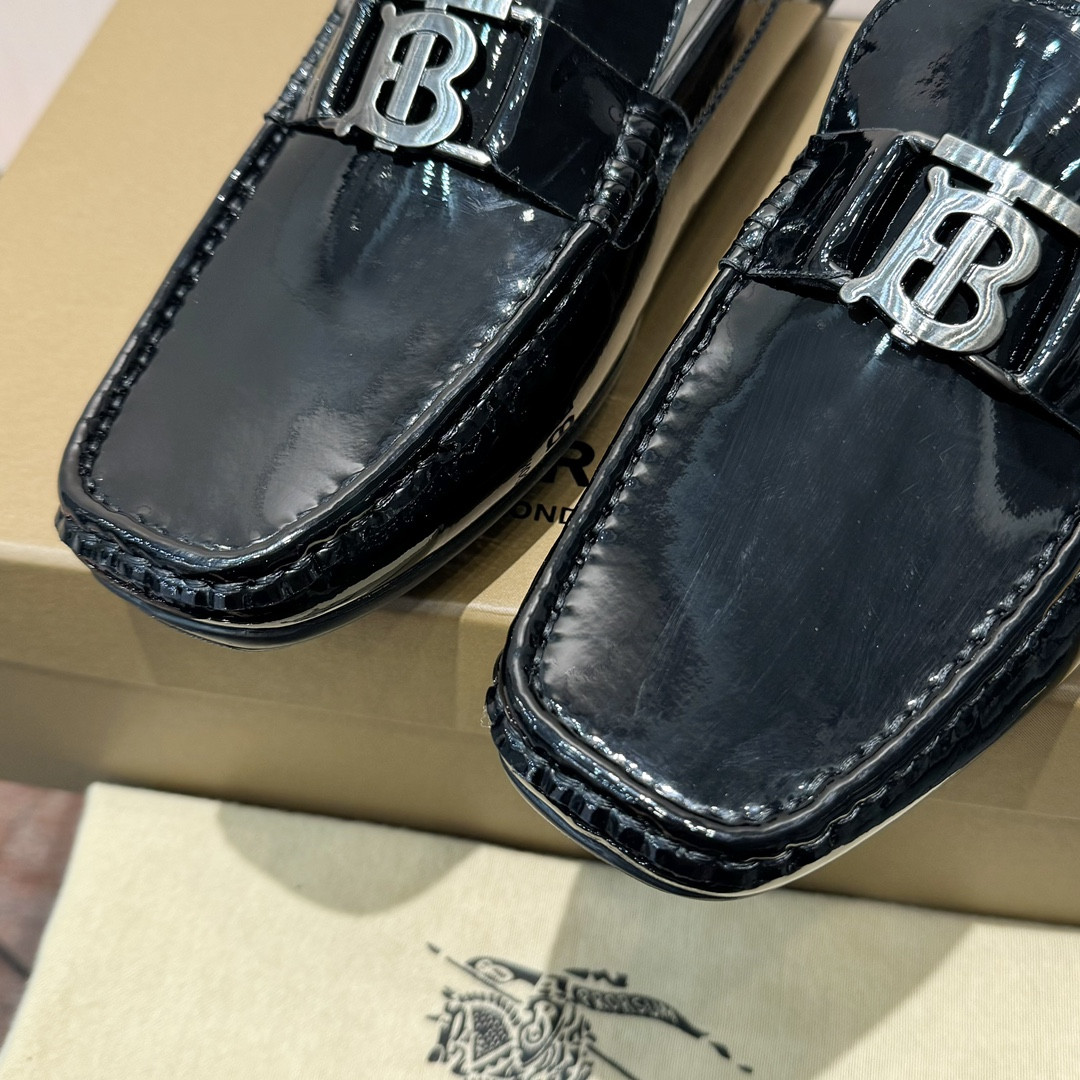 UA Bv*b*rry Loafers