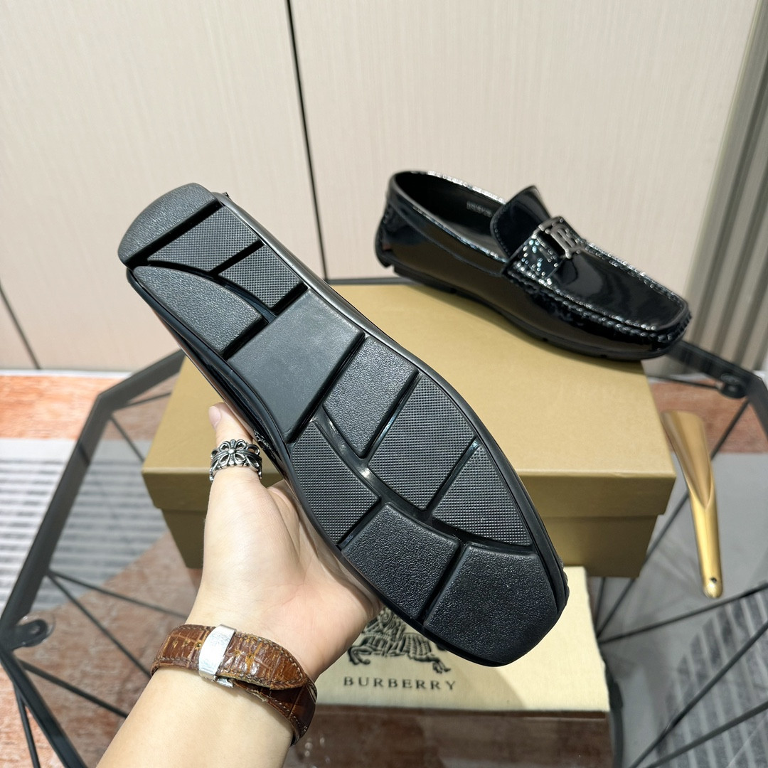 UA Bv*b*rry Loafers