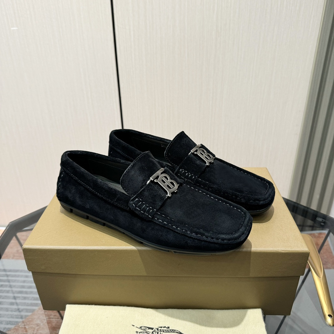 UA Bv*b*rry Loafers