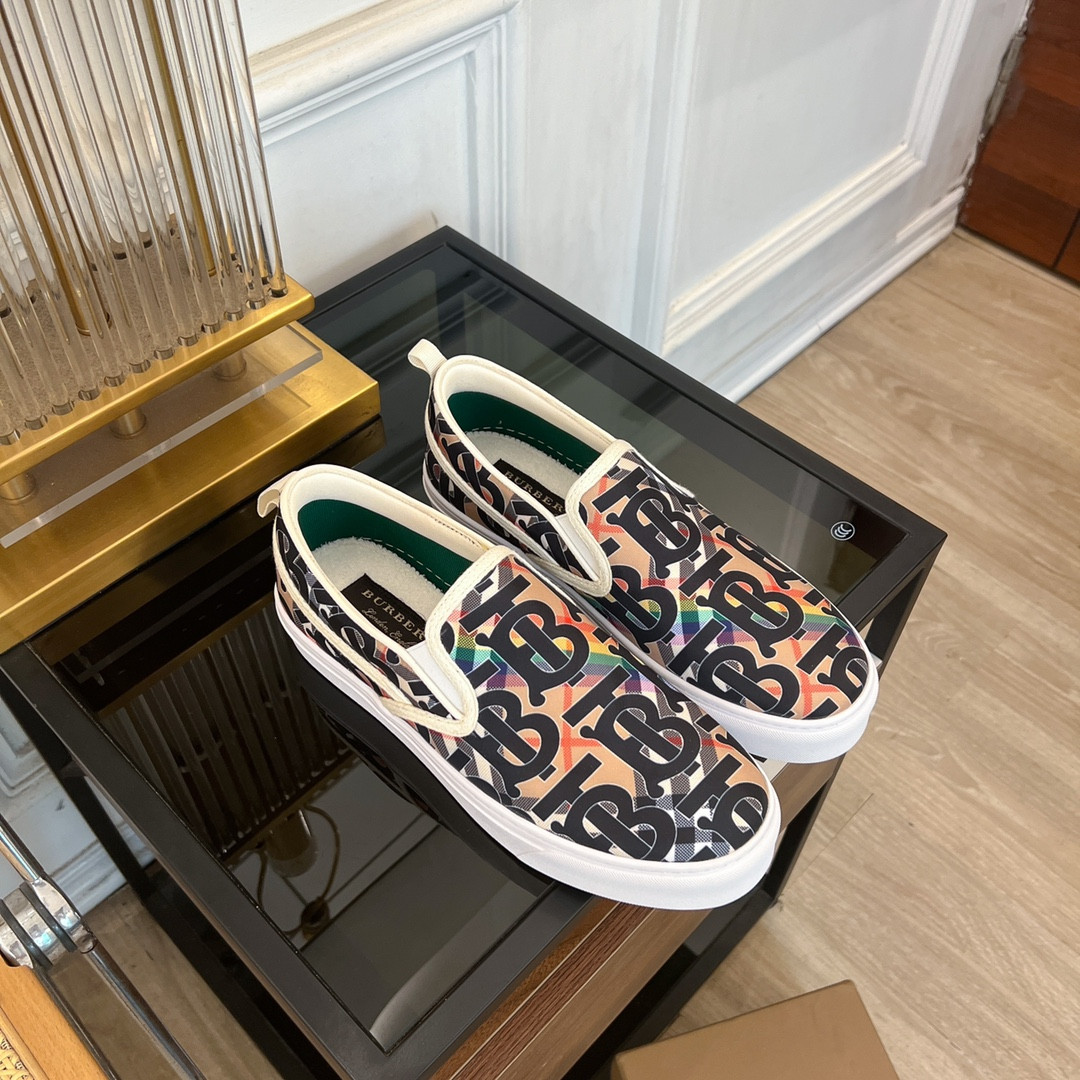 UA Bv*b*rry Slip On Sneakers