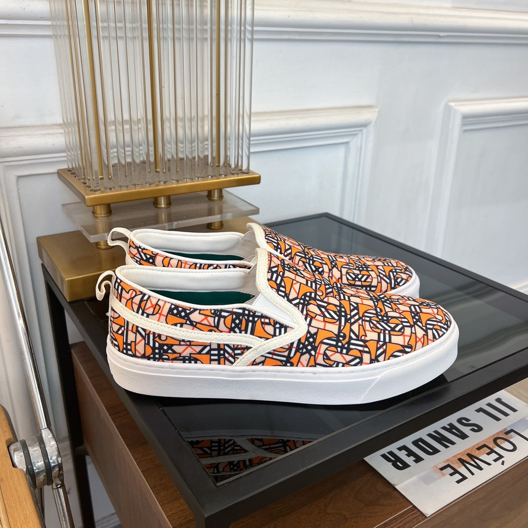 UA Bv*b*rry Slip On Sneakers