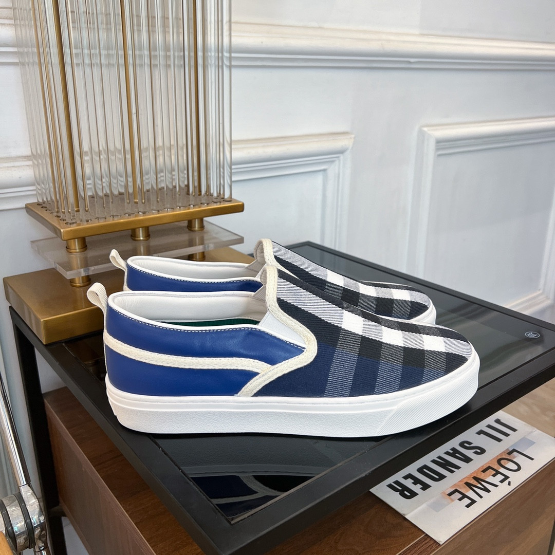 UA Bv*b*rry Slip On Sneakers