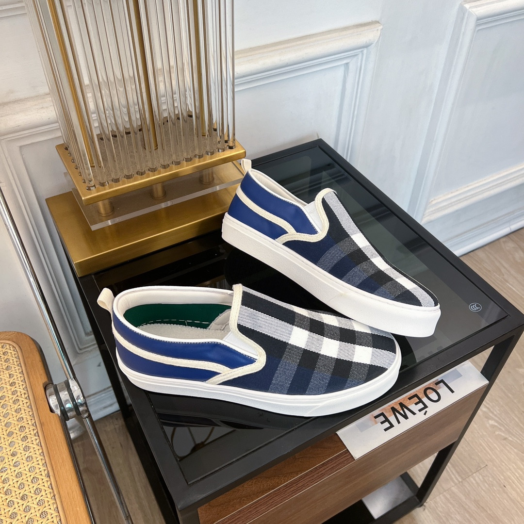 UA Bv*b*rry Slip On Sneakers