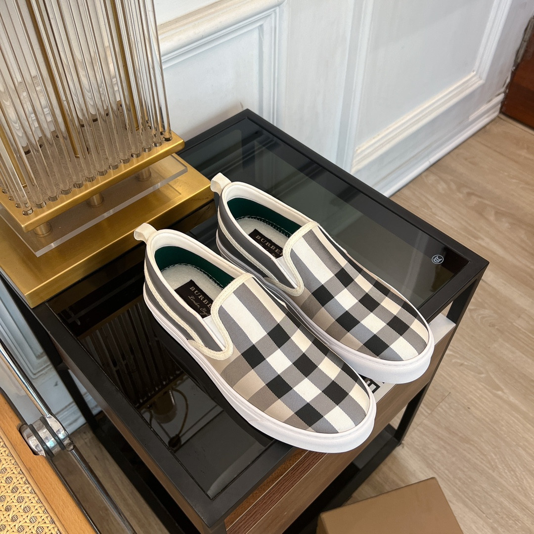 UA Bv*b*rry Slip On Sneakers