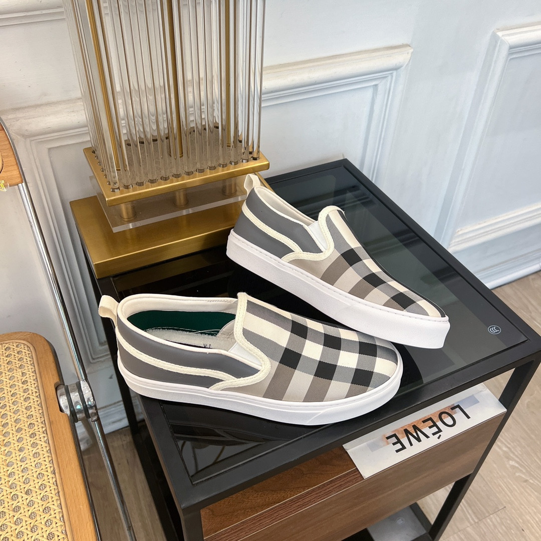 UA Bv*b*rry Slip On Sneakers