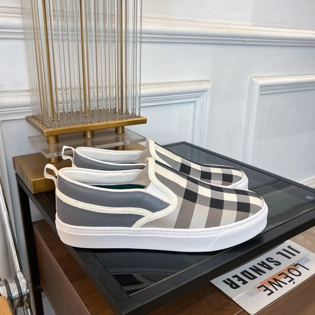 UA Bv*b*rry Slip On Sneakers