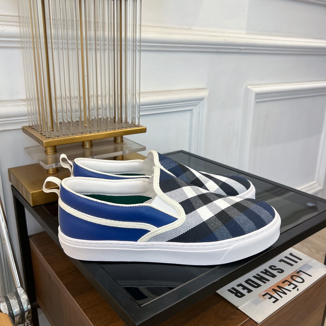 UA Bv*b*rry Slip On Sneakers