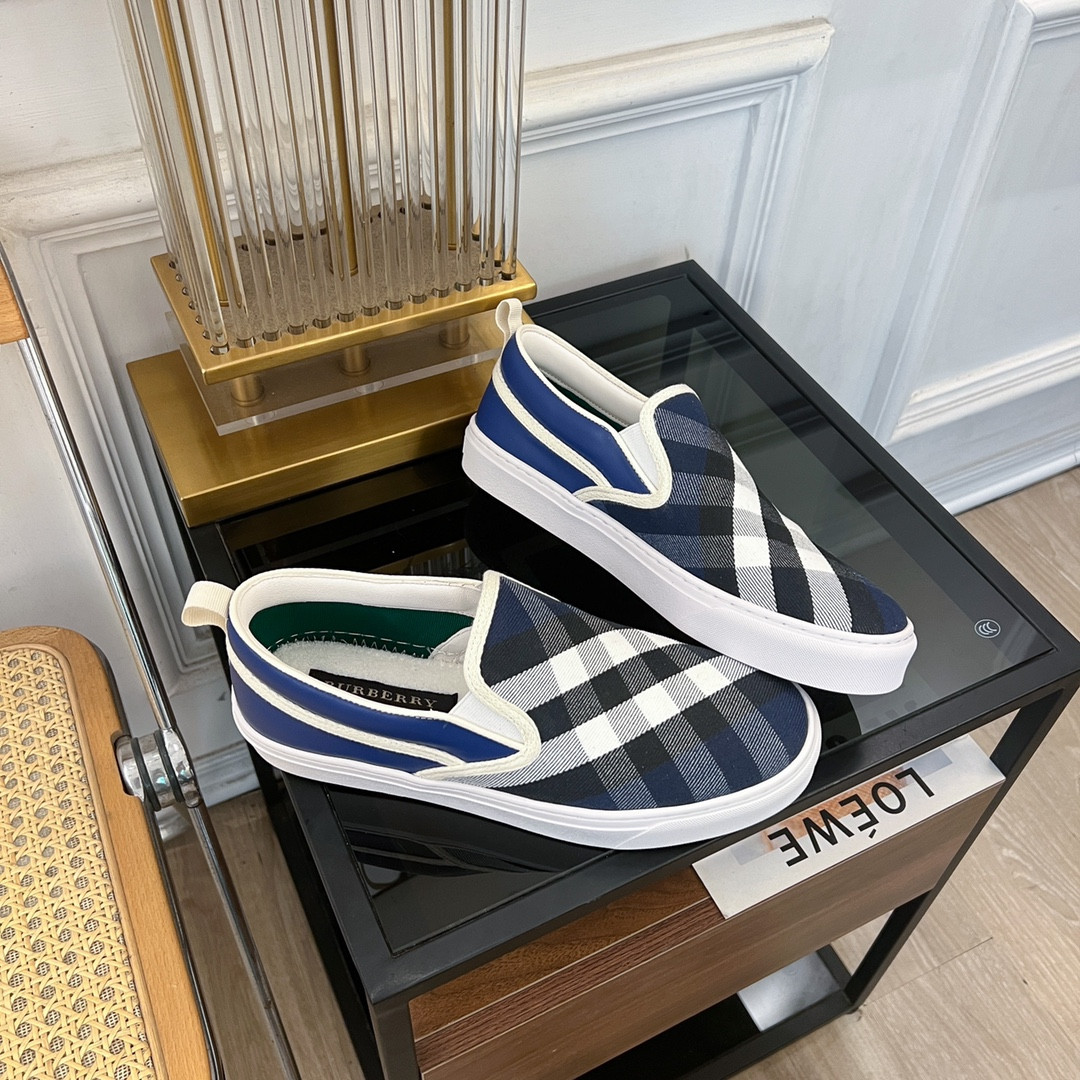 UA Bv*b*rry Slip On Sneakers