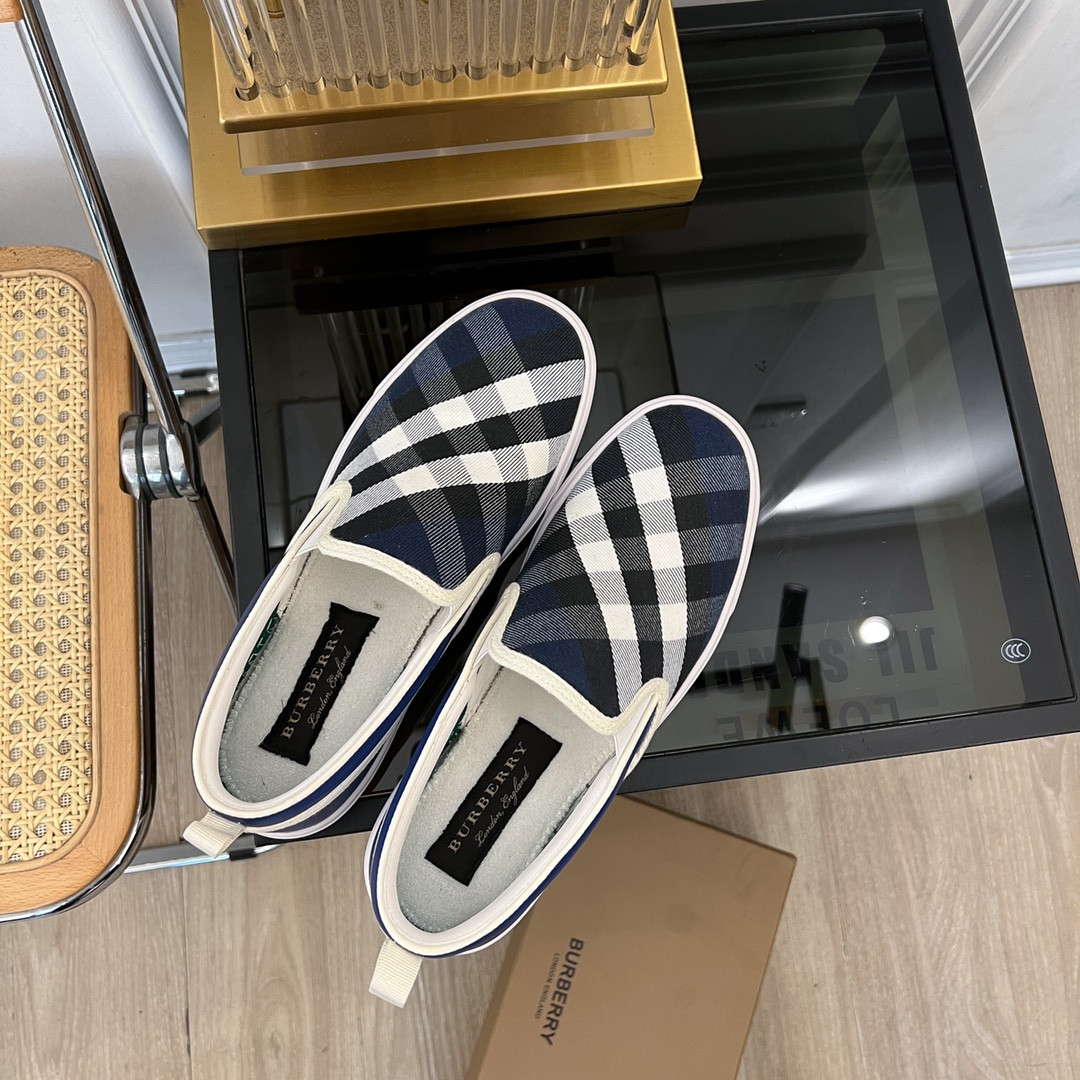 UA Bv*b*rry Slip On Sneakers