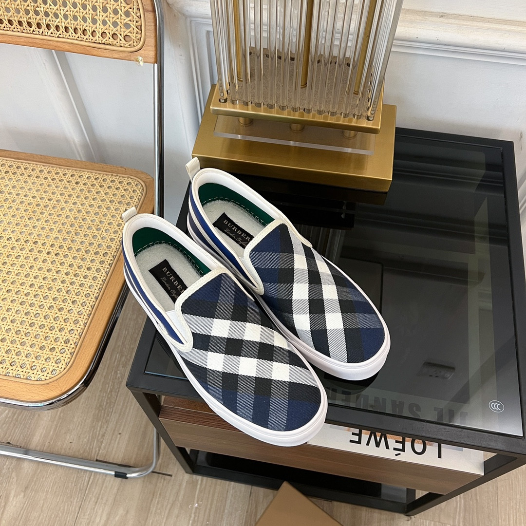 UA Bv*b*rry Slip On Sneakers