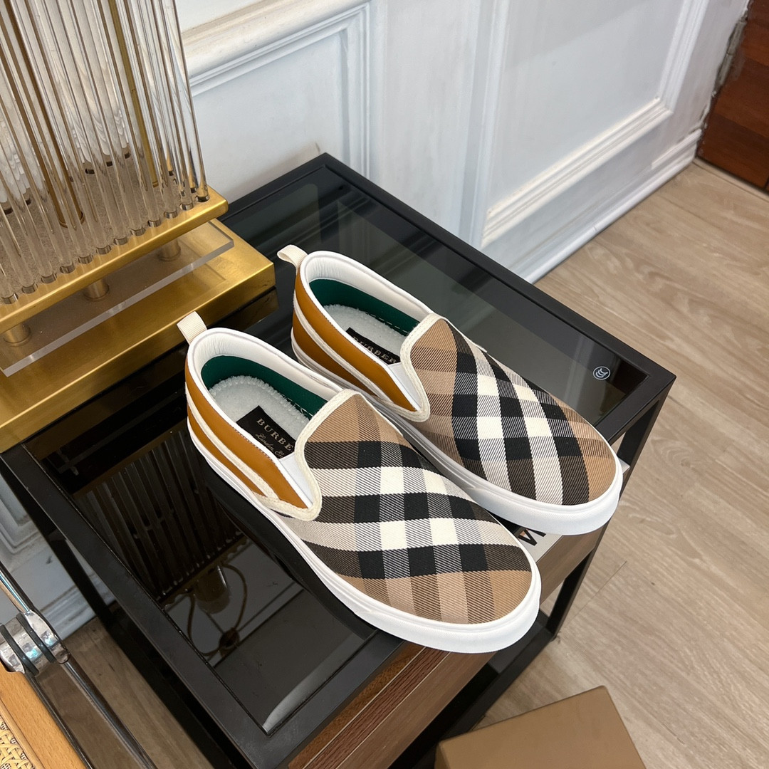 UA Bv*b*rry Slip On Sneakers