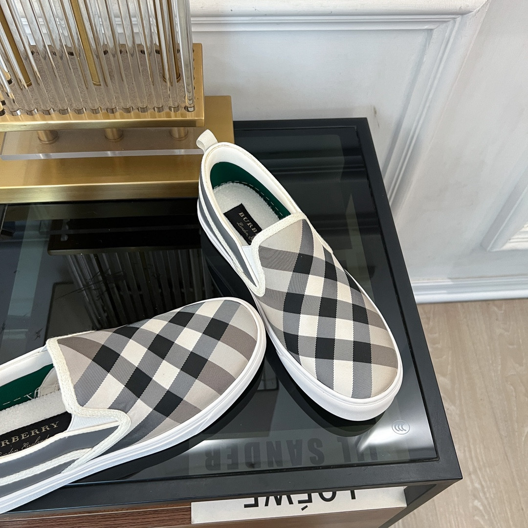 UA Bv*b*rry Slip On Sneakers