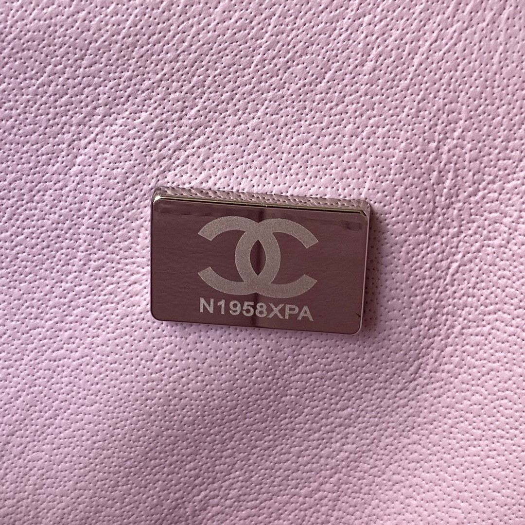 Ch**el Classic Flap Bag 15.5×25.5×6.5cm