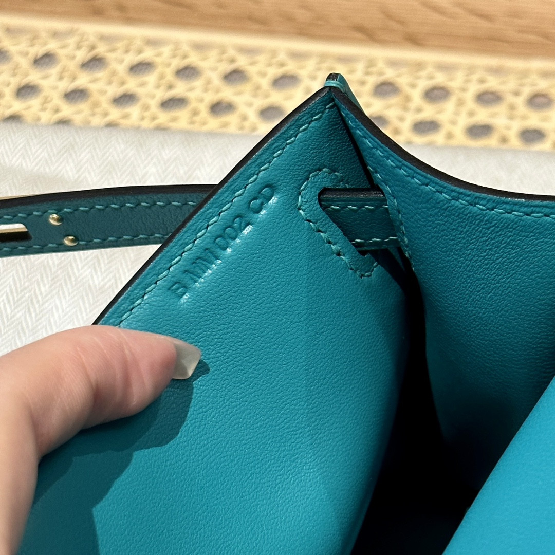 H**me5 Kelly Mini Swift 22 22×7×13CM (Custom-colored 15-20 days production time)