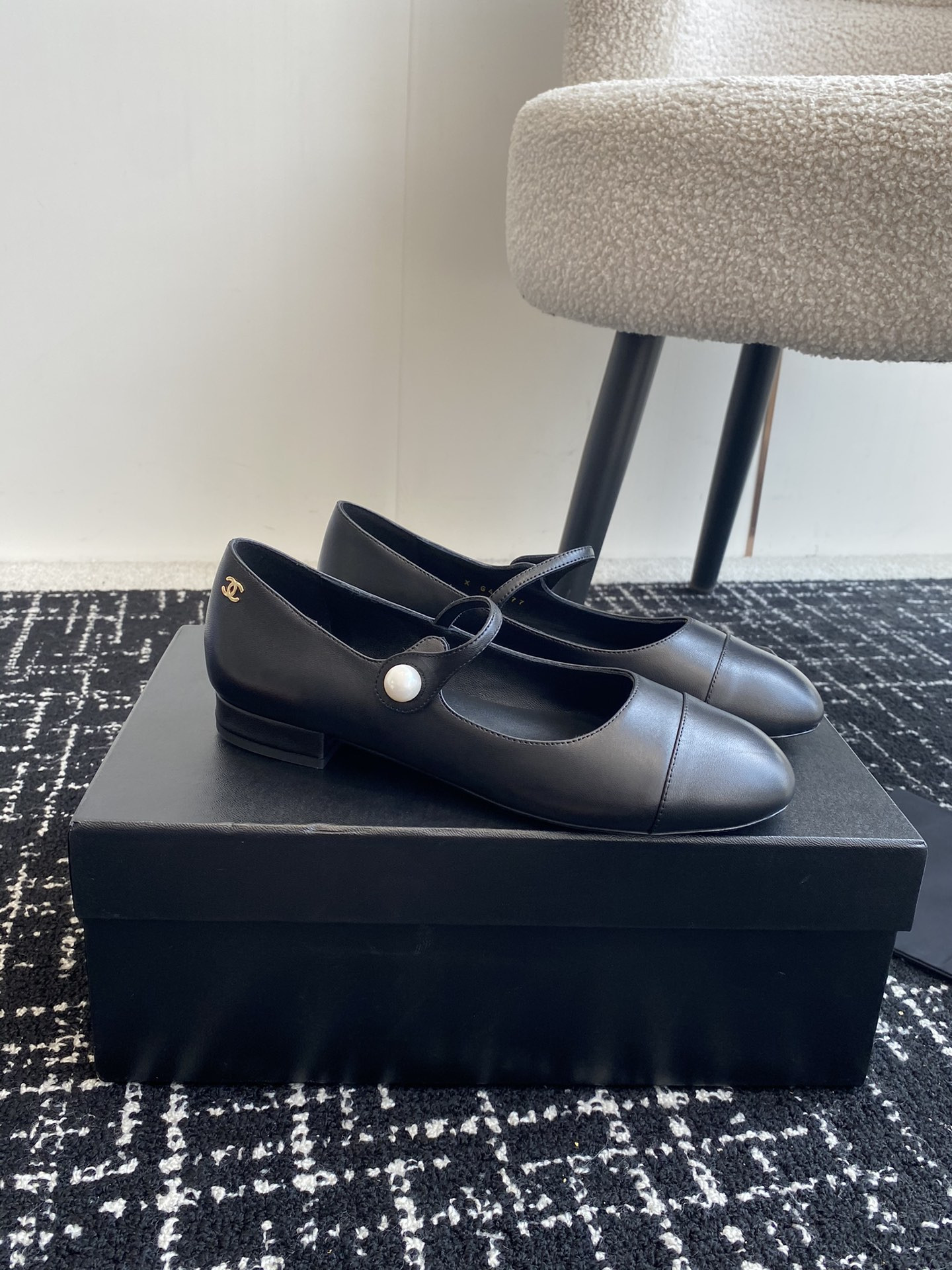 UA Ch**el MARY JANES