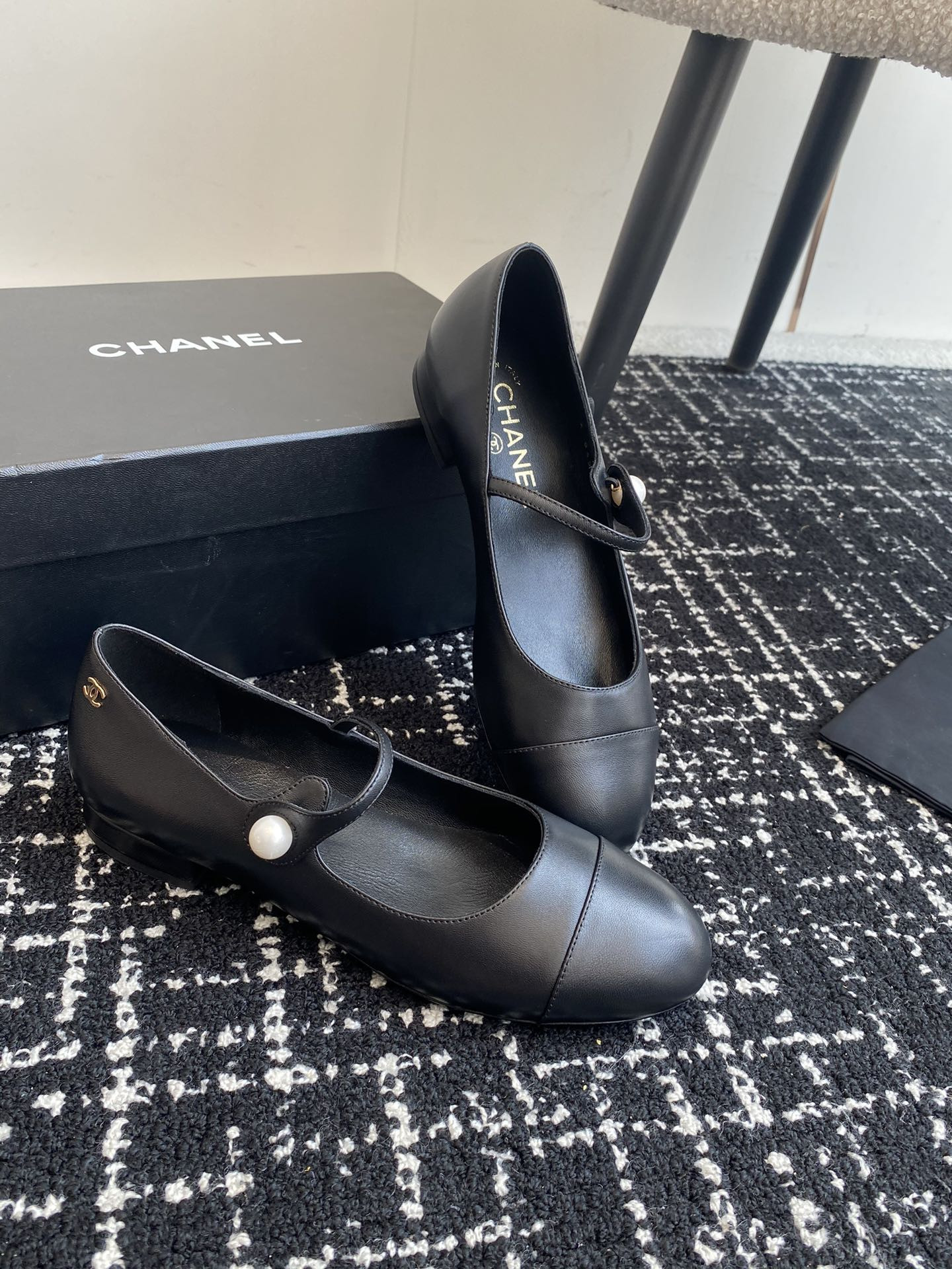 UA Ch**el MARY JANES