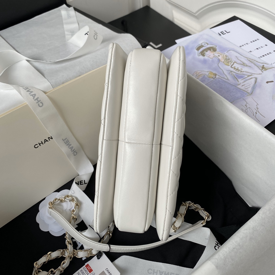 Ch**el Trendy CC 23S 14.5 × 19.5 × 8 cm