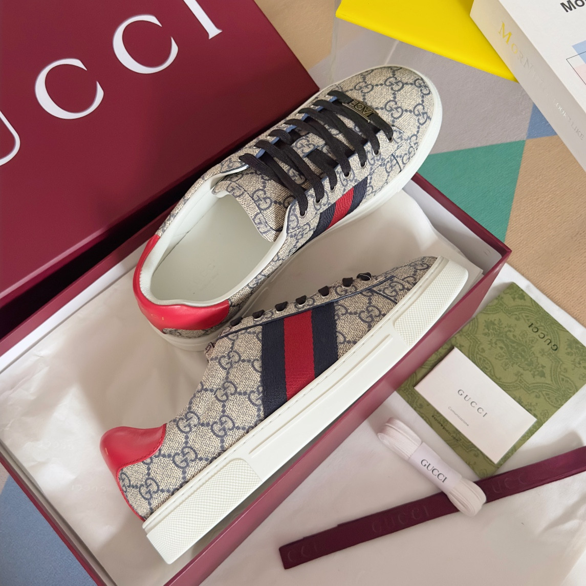 UA Gvc*1 Ace Sneaker With Web