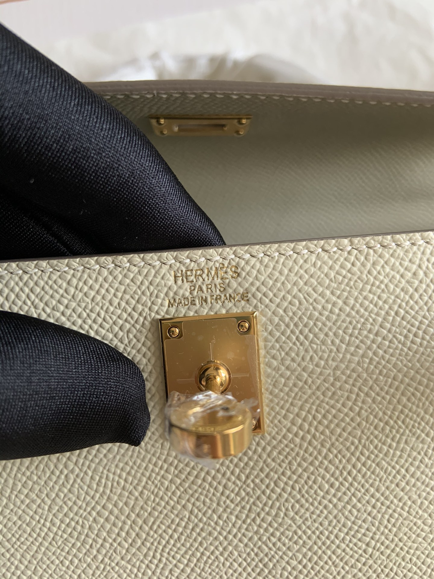 H**me5 Kelly Gold-tone Hardware 25 28