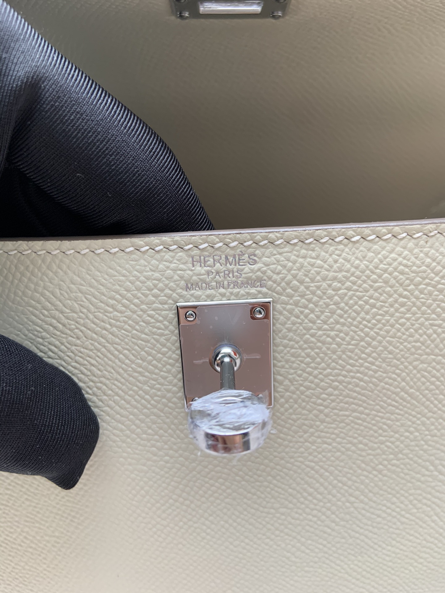 H**me5 Kelly Silver-tone Hardware 25 28