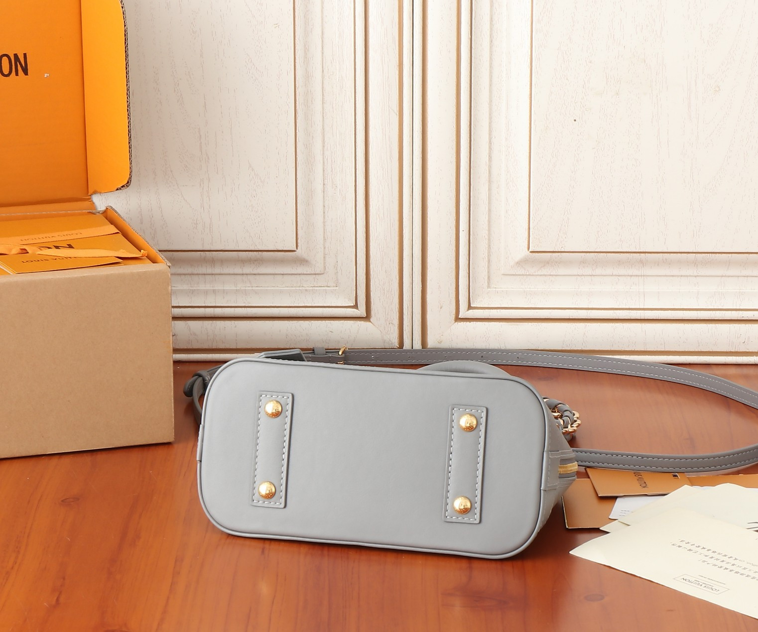 LV Monogram Ink Alma BB M12561 23.5x17.5x11.5CM