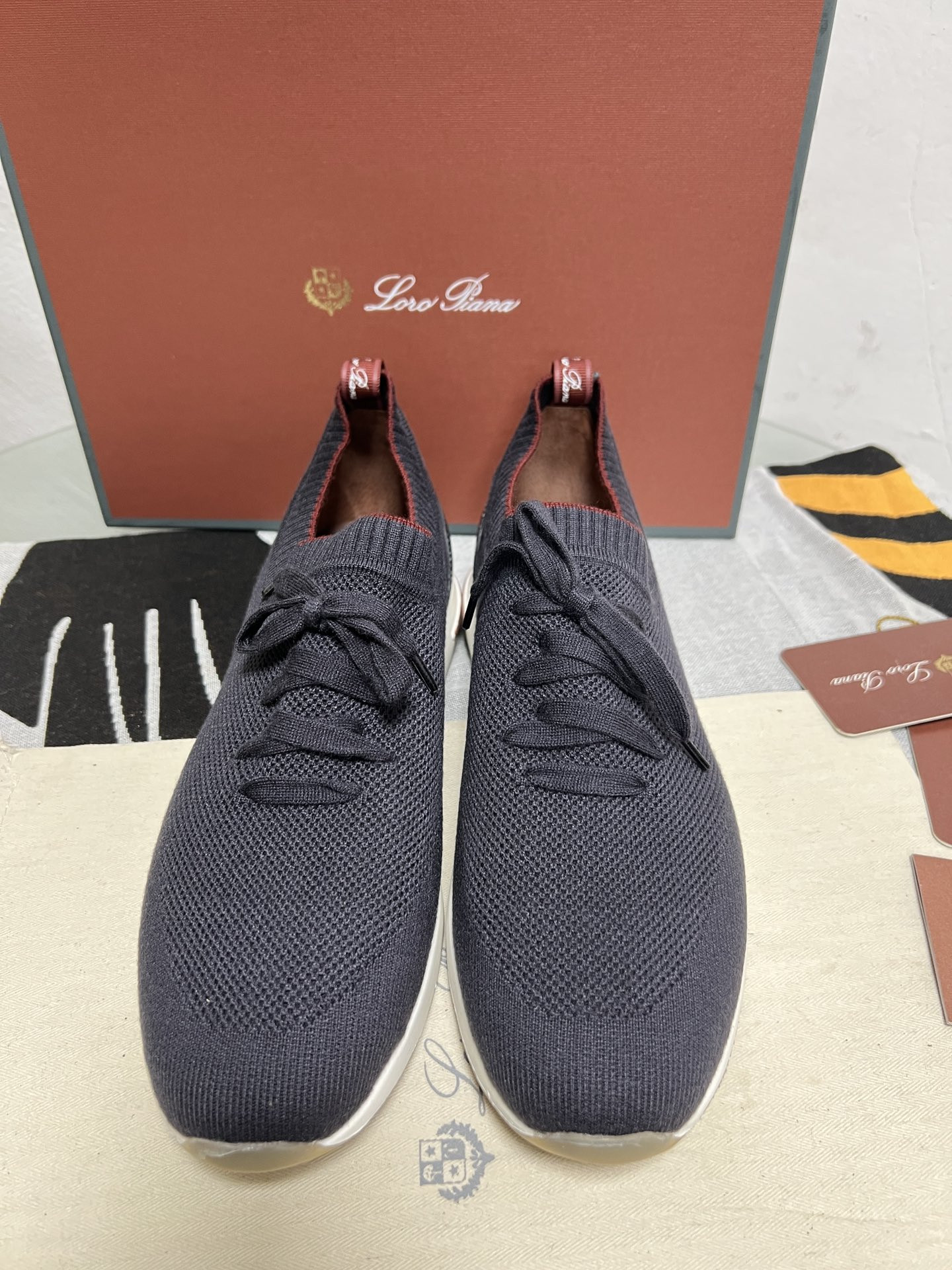 UA L0r0 P1ana 360 LP Flexy Walk Sneaker