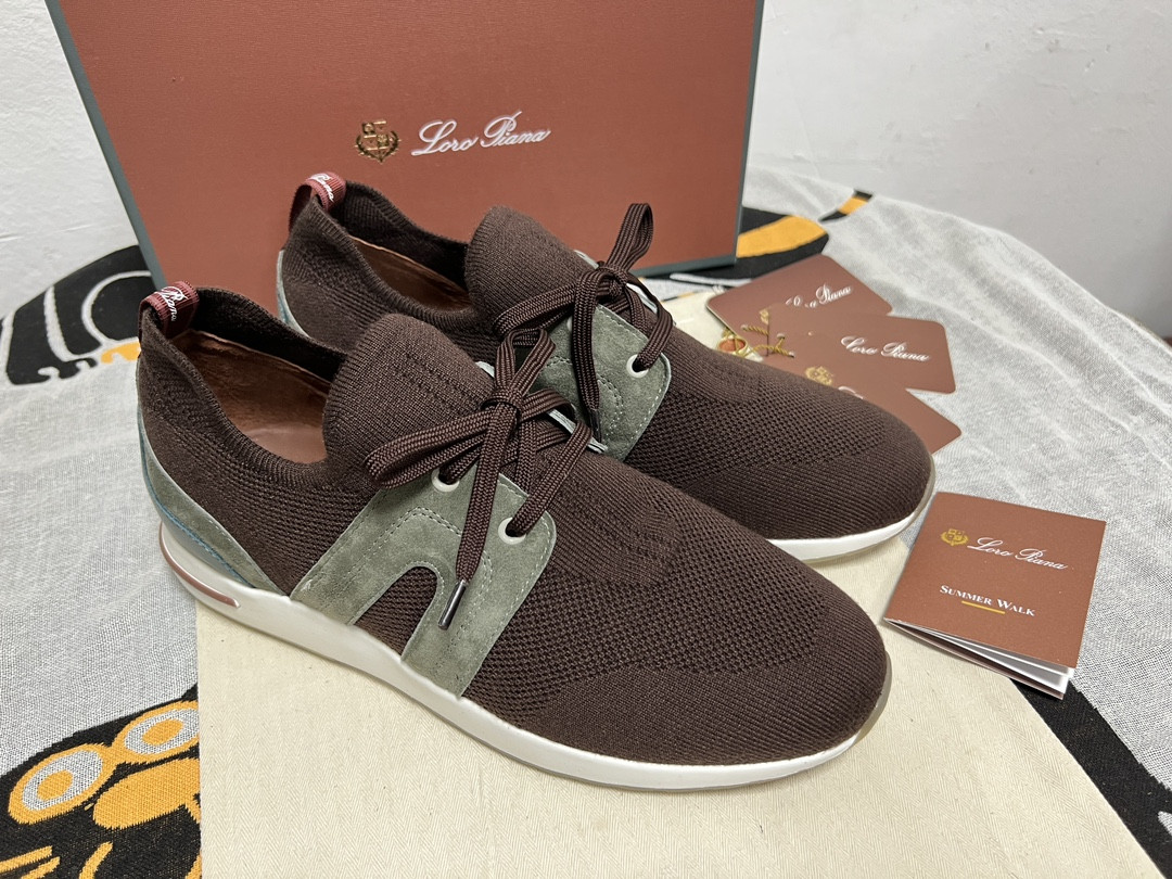 UA L0r0 P1ana 360 LP Flexy Walk Sneaker