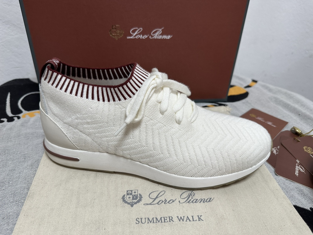 UA L0r0 P1ana 360 LP Flexy Walk Sneaker