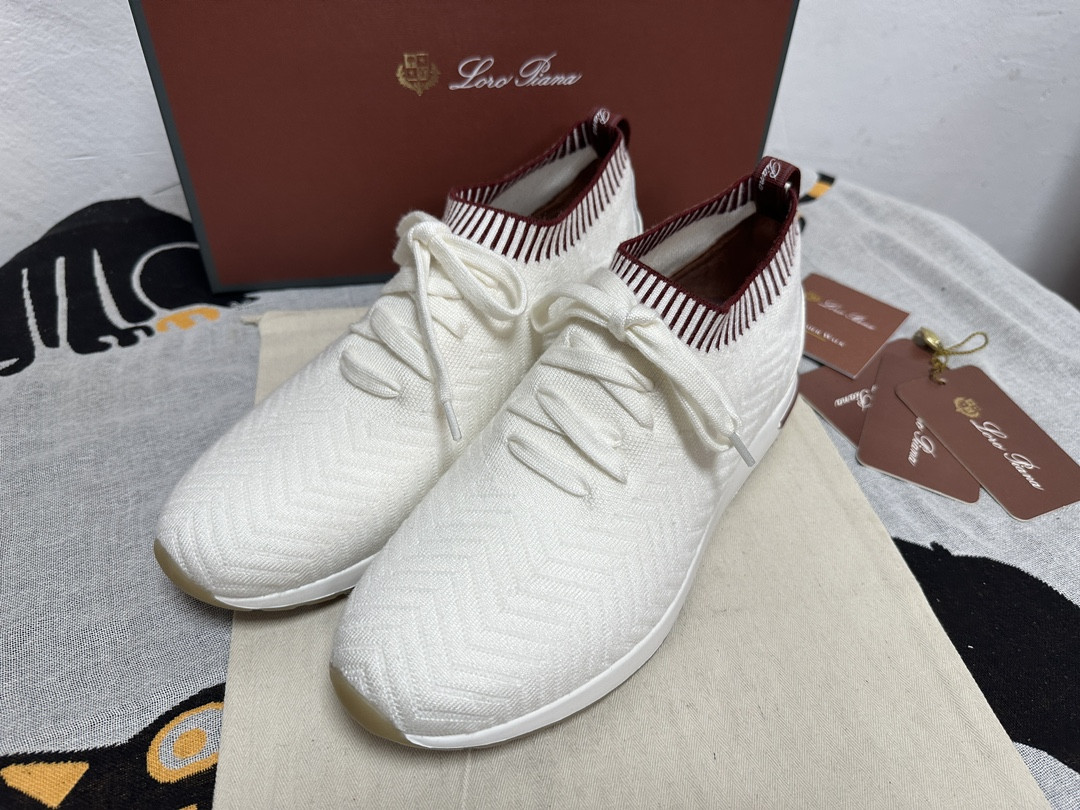 UA L0r0 P1ana 360 LP Flexy Walk Sneaker