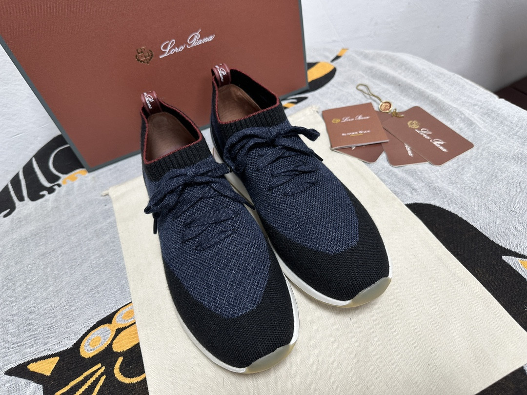 UA L0r0 P1ana 360 LP Flexy Walk Sneaker