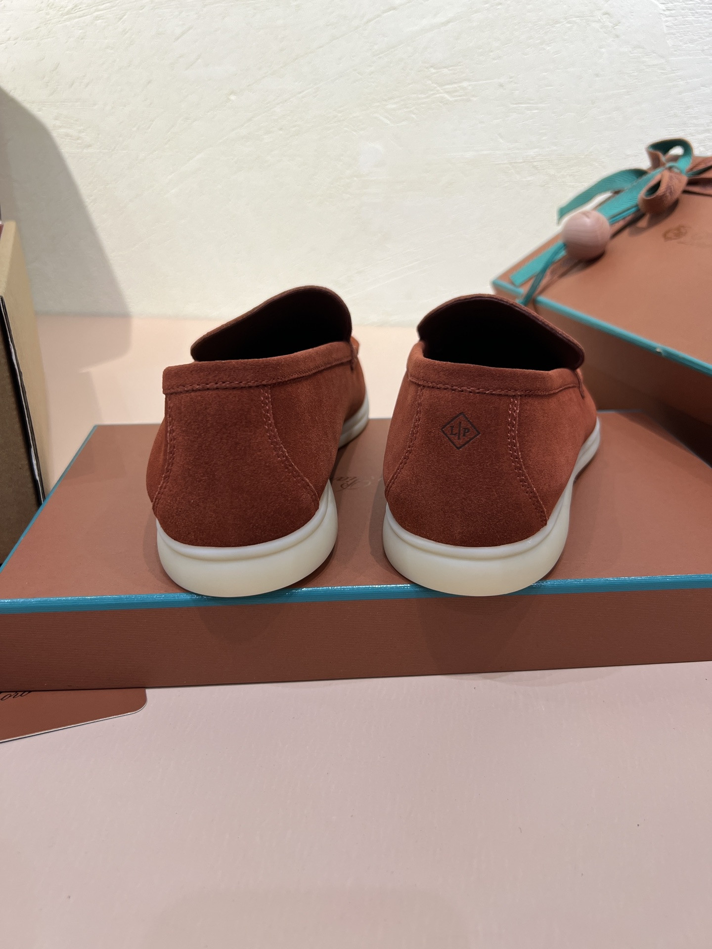 UA L0r0 P1ana Summer Walk Loafers