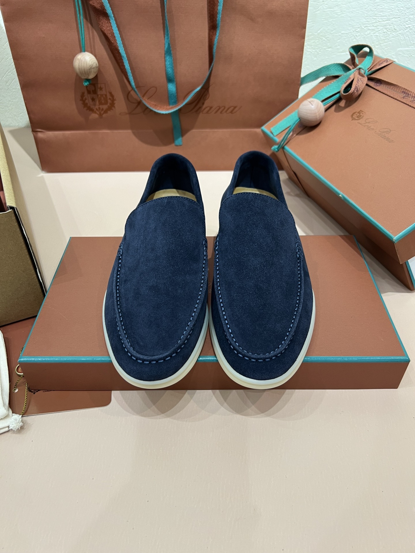 UA L0r0 P1ana Summer Walk Loafers