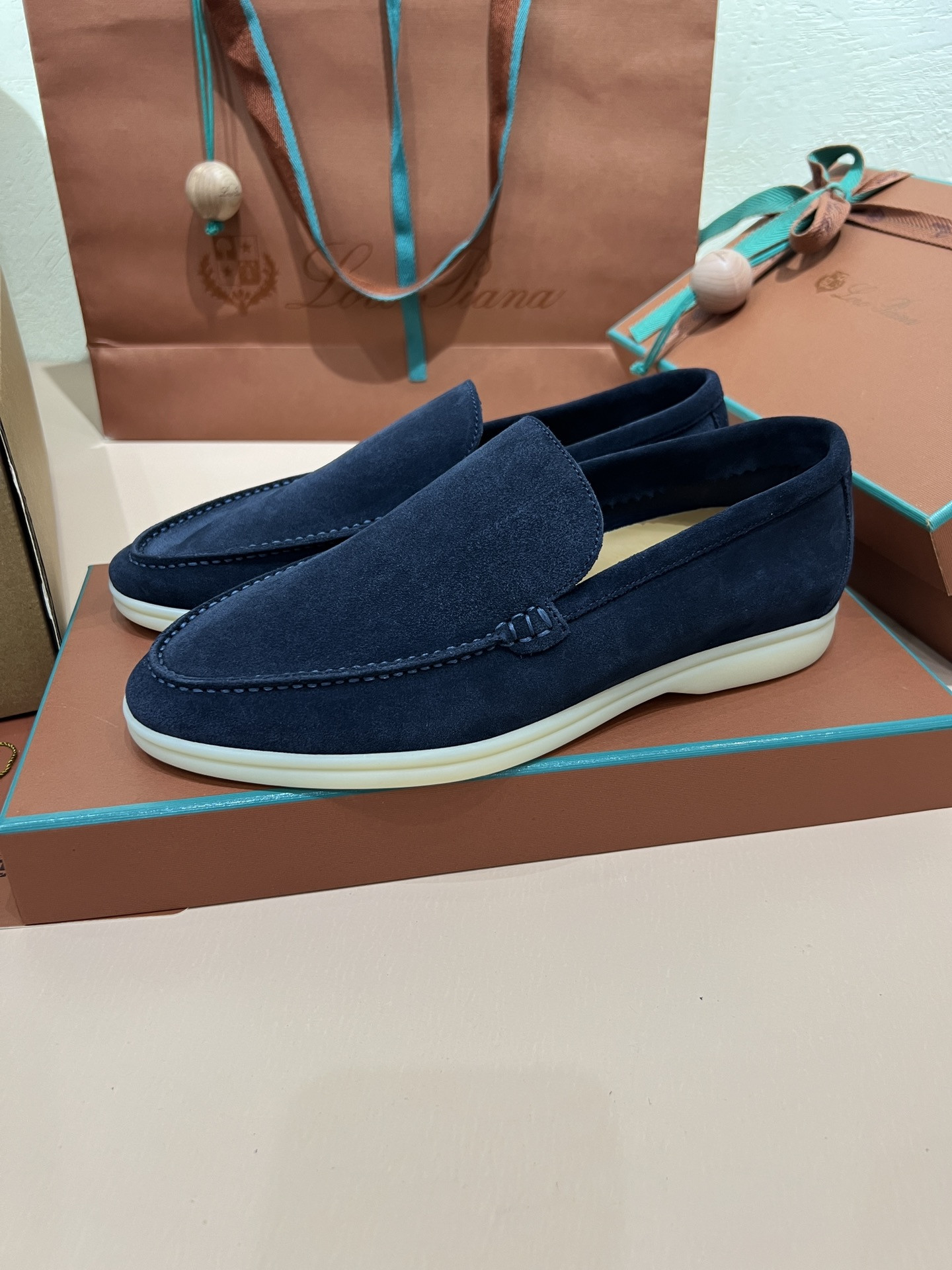 UA L0r0 P1ana Summer Walk Loafers
