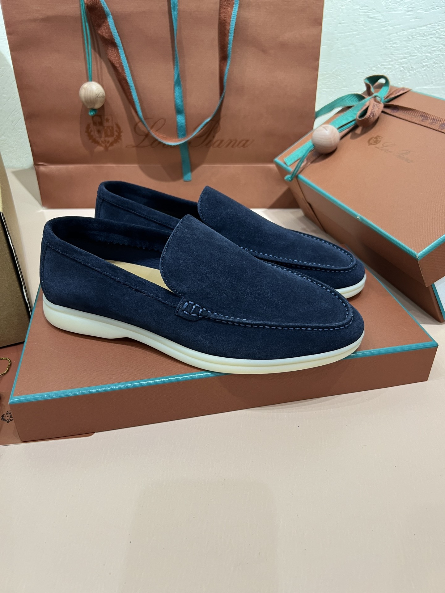 UA L0r0 P1ana Summer Walk Loafers