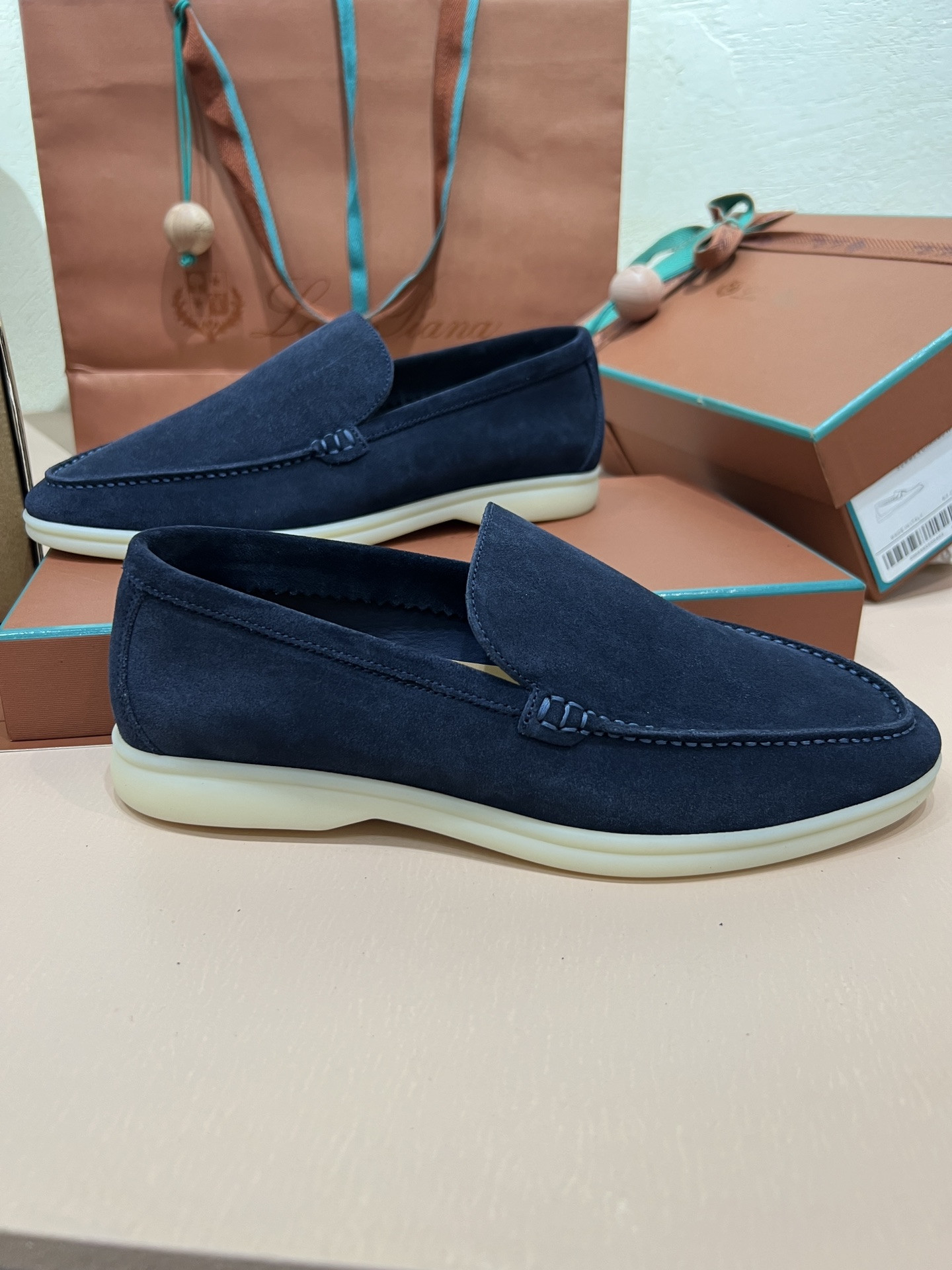UA L0r0 P1ana Summer Walk Loafers