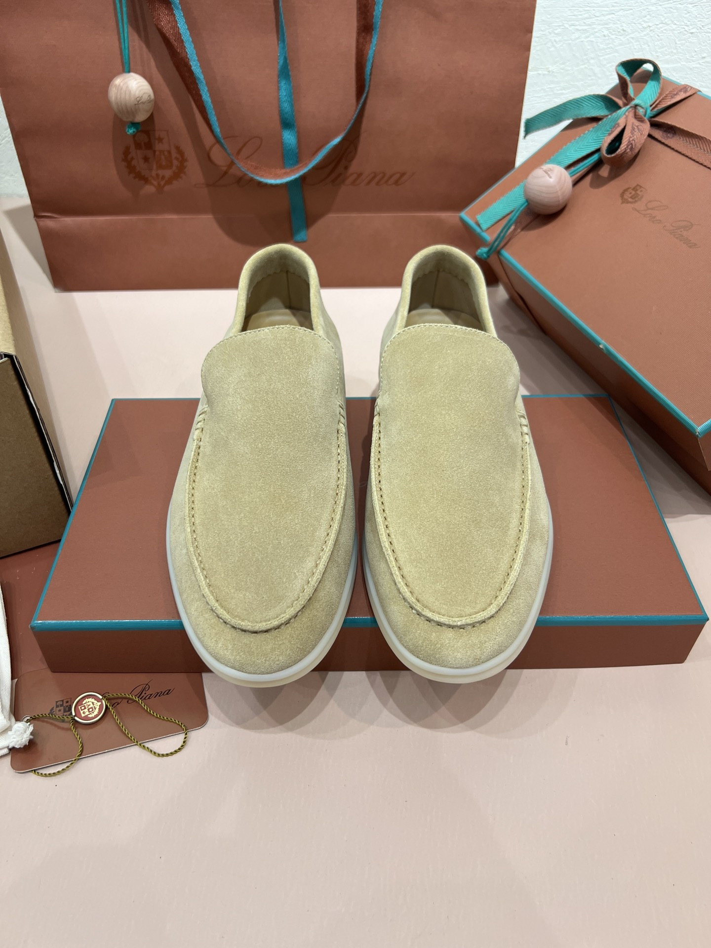 UA L0r0 P1ana Summer Walk Loafers