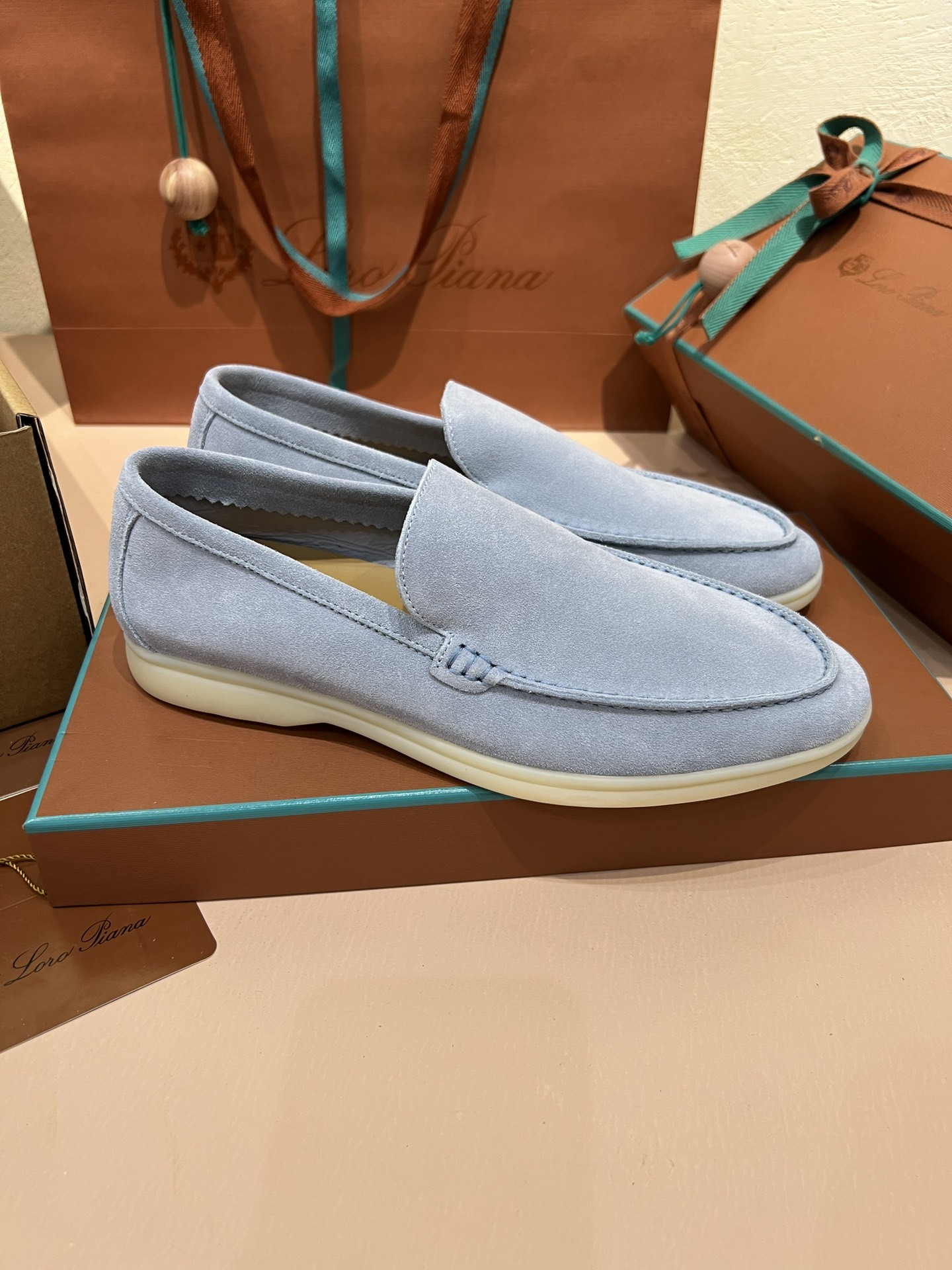 UA L0r0 P1ana Summer Walk Loafers